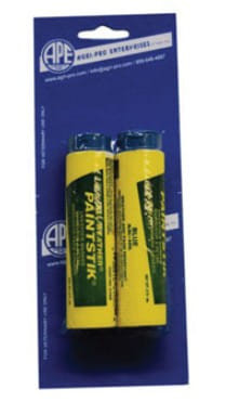 Agri-Pro LA-CO All Weather Paintstik Livestock Marking Stick Blue - 2 Pack