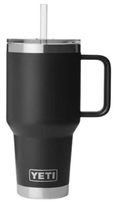 Yeti Rambler 35 oz Straw Mug with Straw Lid