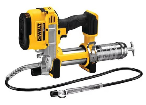 DeWalt 20V MAX Cordless Grease Gun (Tool Only)