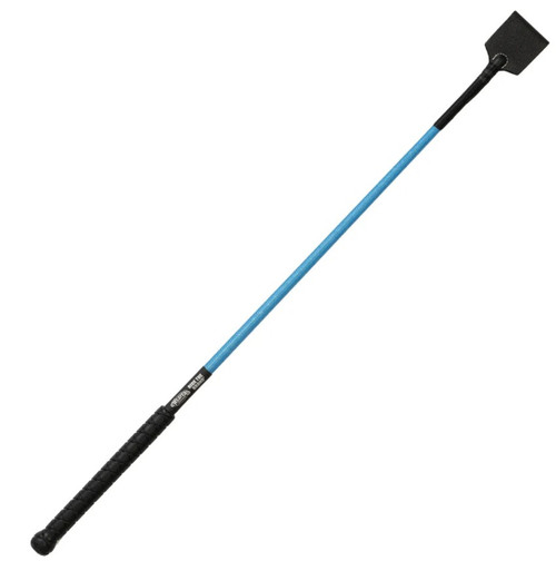 Weaver Leather Hurricane Blue 24" Livestock Pig Riding Bat