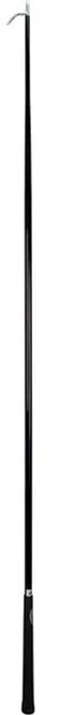 Weaver Leather Black 60" Livestock Cattle Show Stick with Handle
