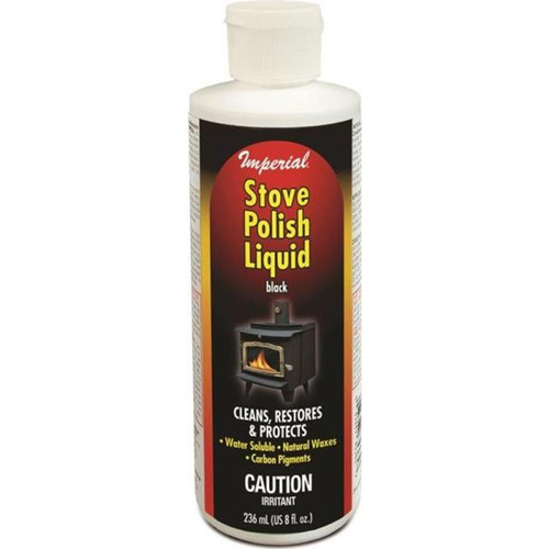 Imperial Stove Polish 8oz