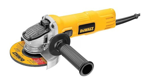 DeWalt 4-1/2in. Small Angle Grinder with One-Touch Guard