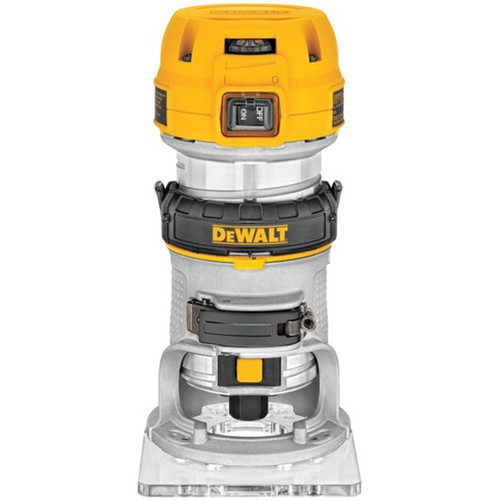 DeWalt 1-1/4 HP Max Torque Variable Speed Compact Router