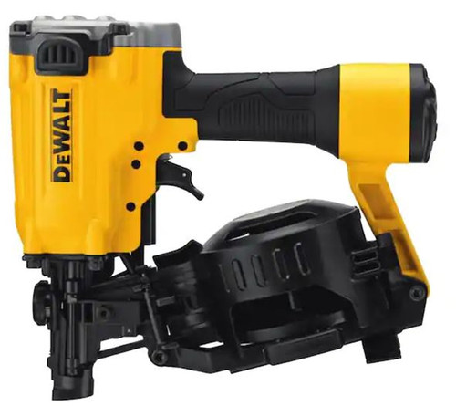 DeWalt DW45RN Pneumatic 15 Coil Roofing Nailer