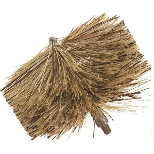 Imperial Pellet Stove Brush 4in
