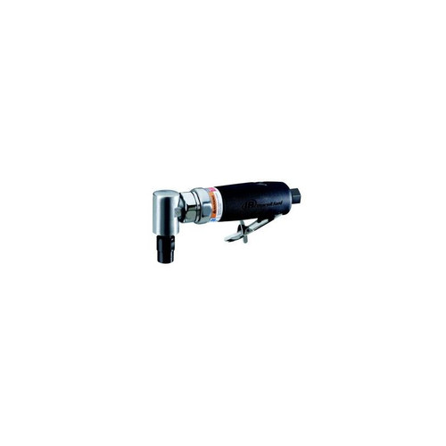 Ingersoll Rand- 1-4 in. Angle Grinder- Black