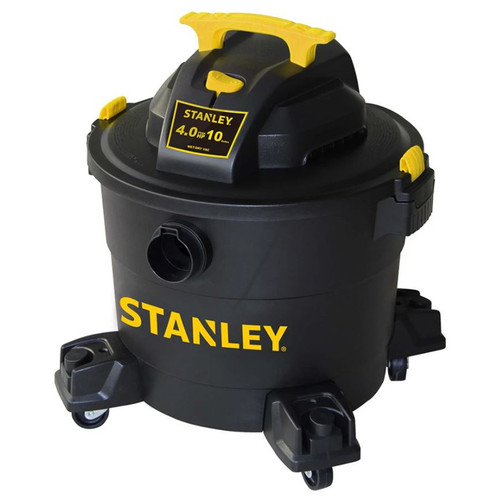 Stanley 10 Gallon 4 MAX HP Wet-Dry Vac