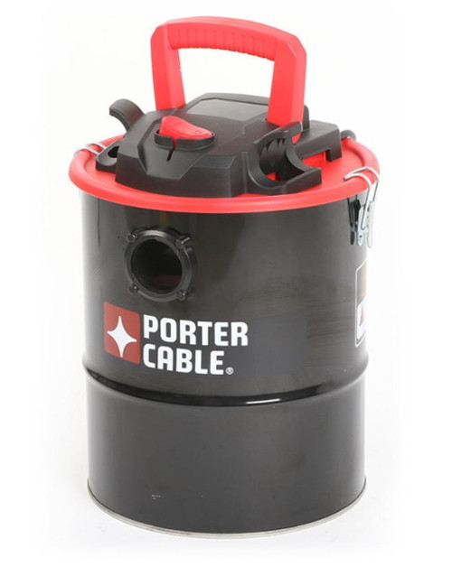 Porter Cable PCX18184 Wet/Dry Ash Vacumm - 4 Gallon