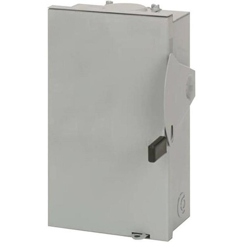 EATON Cutler Hammer Outdoor Safety Switches 30 Amp