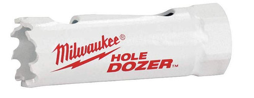 Milwaukee 13/16" Hole Dozer Bi-Metal Hole Saw