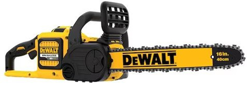 DeWalt FLEXVOLT 60V MAX* Brushless Chainsaw Kit