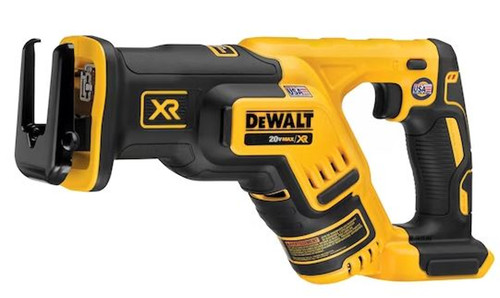 DeWalt DCS367B 20V MAX* XR Brushless Compact Reciprocating Saw (Tool Only)