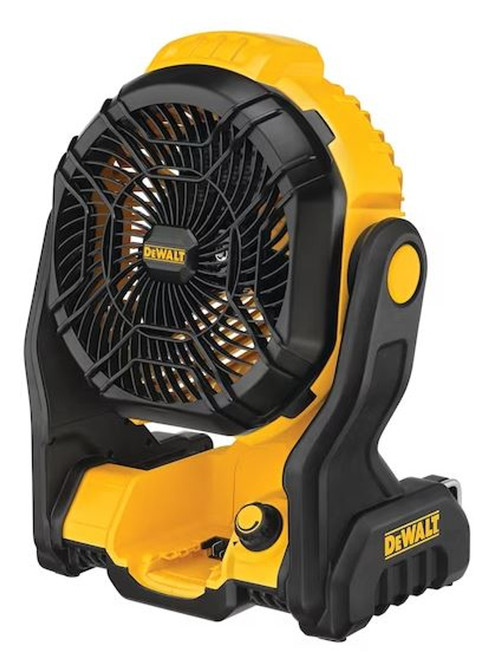 DeWalt 20V MAX* Cordless Jobsite Fan