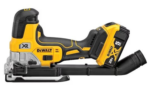 DeWalt DCS335B 20V MAX* XR Cordless Barrel Grip Jig Saw