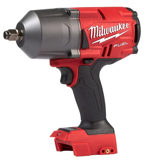 Milwaukee M18 Lithium-Ion 1/2 in. Impact Wrench With Friction Ring - Tool Only