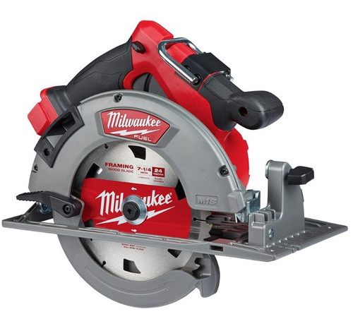 Milwaukee M18 Lithium-Ion Brushless Cordless 7 1/4in. Circular Saw - Tool Only