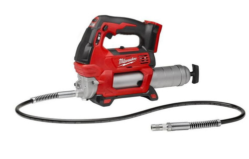 Milwaukee M18 Lithium-Ion Cordless Grease Gun - Tool Only