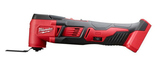 Milwaukee M18 Lithium-Ion Cordless Oscillating Multi-Tool - Tool Only