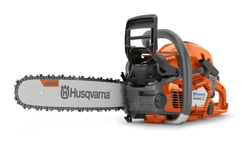 Husqvarna 545 Mark II 50.1-cc 20IN Gas Professional Chainsaw .05