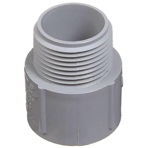 Thomas & Betts Terminal Adapter 1-1/2in Rigid/Non-Metallic