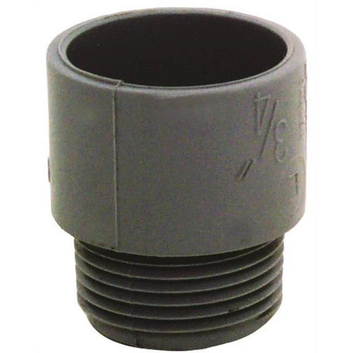 Thomas & Betts Terminal Adapter 3/4in Rigid/Non-Metallic