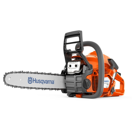 Husqvarna 135 Mark II 38-cc 16IN Gas Chainsaw 0.050" Gauge and 3