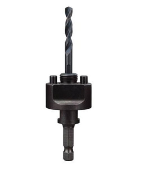 Milwaukee Large Thread Quick Change Arbor, 3/8"