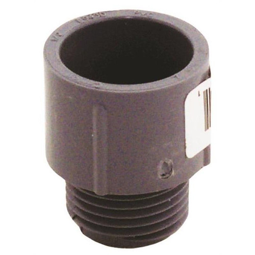 Thomas & Betts Terminal Adapter 1/2in Rigid/Non-Metallic