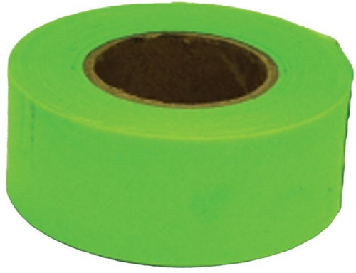 Orgill Tape Flag 1-3/16INX300FT White