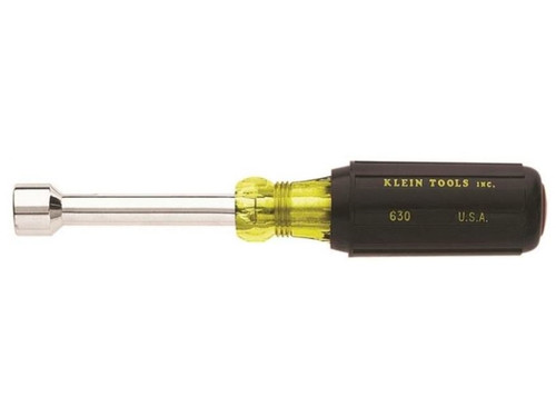 Klein 1/4" Hex Drive Insulated Nut Driver