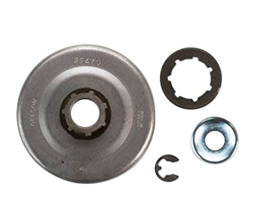 Stihl Rim & Drum Assembly (.375 x 7T) 044 046 MS 341-460
