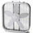 Camair 20" 3 Speed White Box Fan