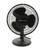 Comfort Zone 12" Oscillating Table Fan 