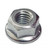 Stihl Hexacon Collar Bar Nut M5