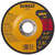 DeWalt DW8424 Thin Cutting Wheel, 4-1/2-Inch x .045-Inch x 7/8-Inch