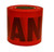 Orgill Tape Danger 2ML 3INX300FT