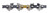 Husqvarna Chain X-Cut S93G Semi Chisel 52DL 14" 3/8" Mini 1.3mm