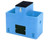 Lil' Spring Double Sided Livestock Watering Tank Blue