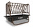 Priefert 5 ft. Goat Feeder With Hay Rack