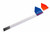 U.S. Whip - Flag Whip - Assorted Colors