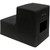 High Country Plastics- Mounting Step- Black