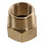 Orbit 3/4in. X 1/2in. Brass Hose-To Pipe Fitting