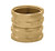 Orbit 3/4in. Brass Male Hose-To-Pipe Fitting