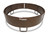 PRIEFERT ROUND BALE FEEDER HORSE