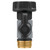Orbit Metal Coupling with Shut-off