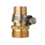 Orbit 5/8" Male Brass Pro Mender