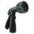 Orbit 8 Pattern Rear Trigger Nozzle 