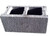 Oldcastle Lightweight 8 in. x 8 in. x 16 in. Concrete Block