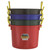 Miller MFG.- 40 quart plastic muck tub with handles